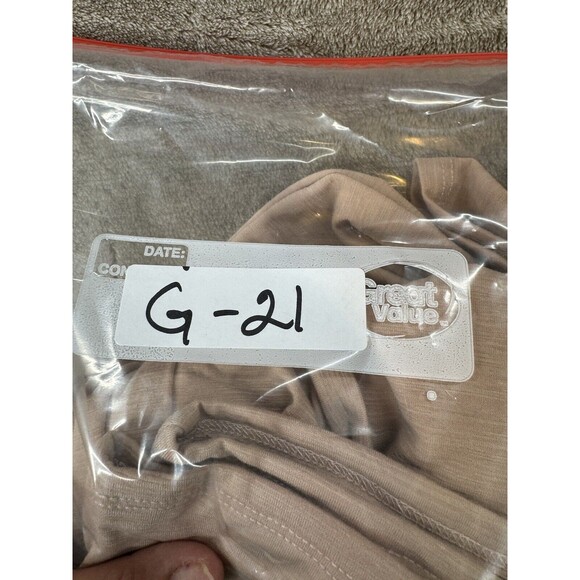 Hot Miami style NUDE V NECK KNOTTED CUT OUT LONG SLEEVE DRESS Size L - Picture 12 of 12